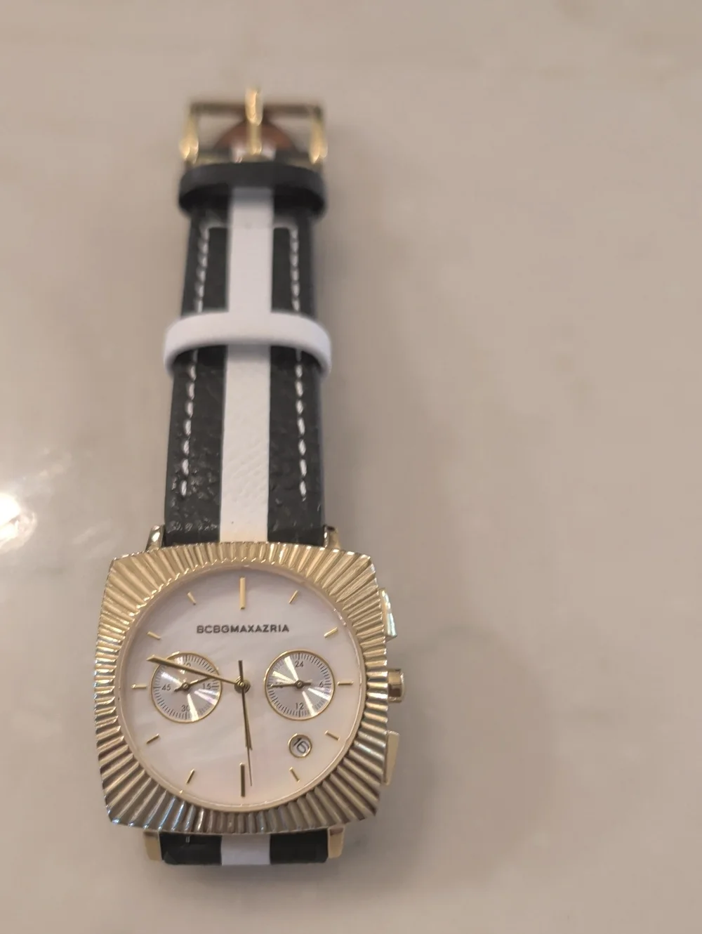 BCBGMaxAzria elegant watch